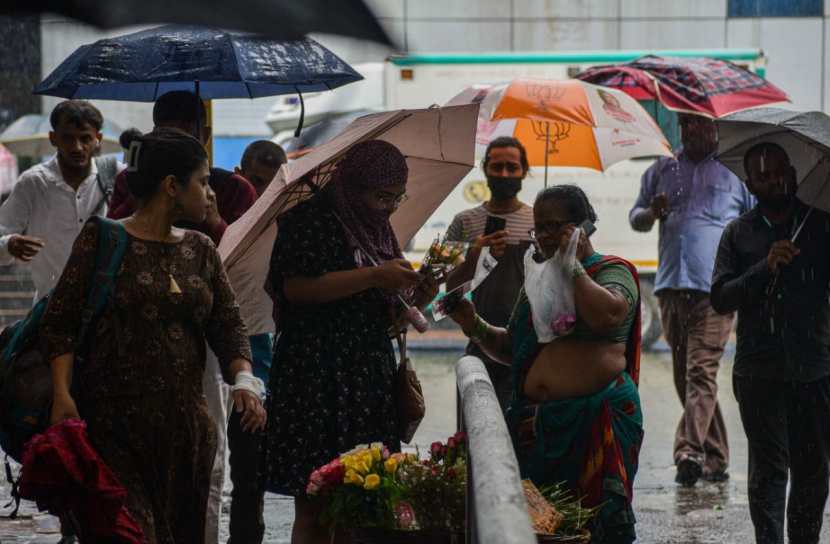 Andheri subway is shut down due to water logging