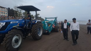 beaches, machines, Raigad, beach,