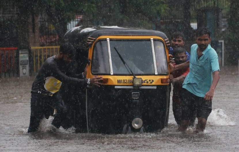 Incessant Rain in City, Suburbs and MMR areas since yesterday. IMD has forecast of likelihood of heavy rains in isolated areas in and around Mumbai.