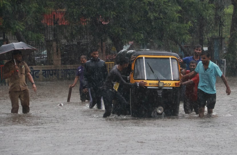 Incessant Rain in City, Suburbs and MMR areas since yesterday. IMD has forecast of likelihood of heavy rains in isolated areas in and around Mumbai.