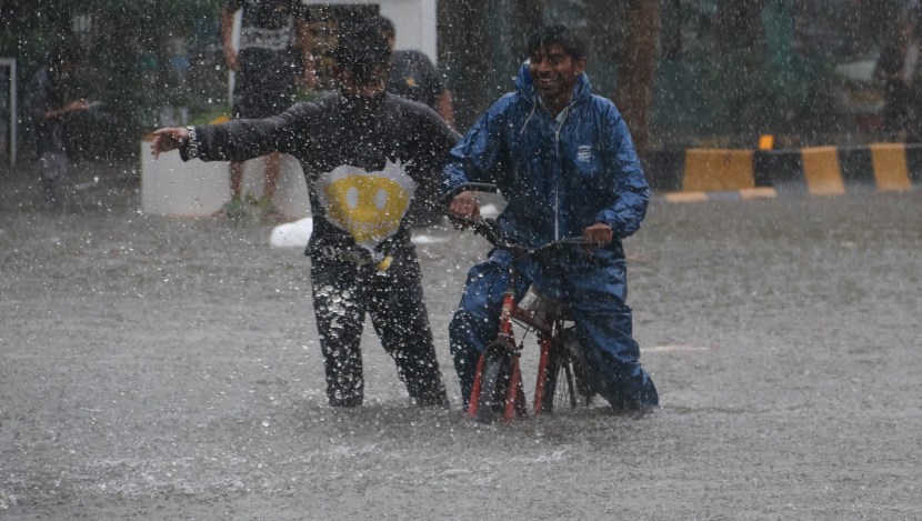 Maharashtra rain latest photos