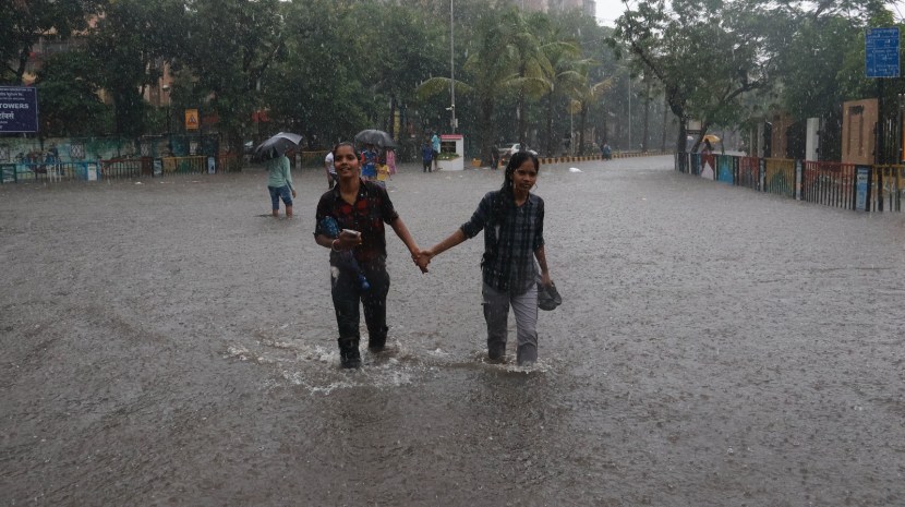 Incessant Rain in City, Suburbs and MMR areas since yesterday. IMD has forecast of likelihood of heavy rains in isolated areas in and around Mumbai.