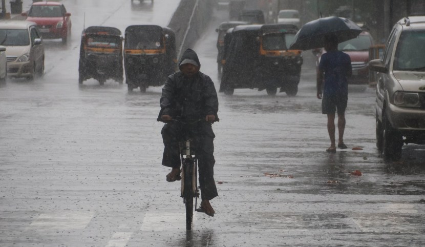 Maharashtra rain latest photos