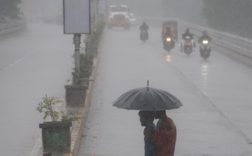 Incessant Rain in City, Suburbs and MMR areas since yesterday. IMD has forecast of likelihood of heavy rains in isolated areas in and around Mumbai.