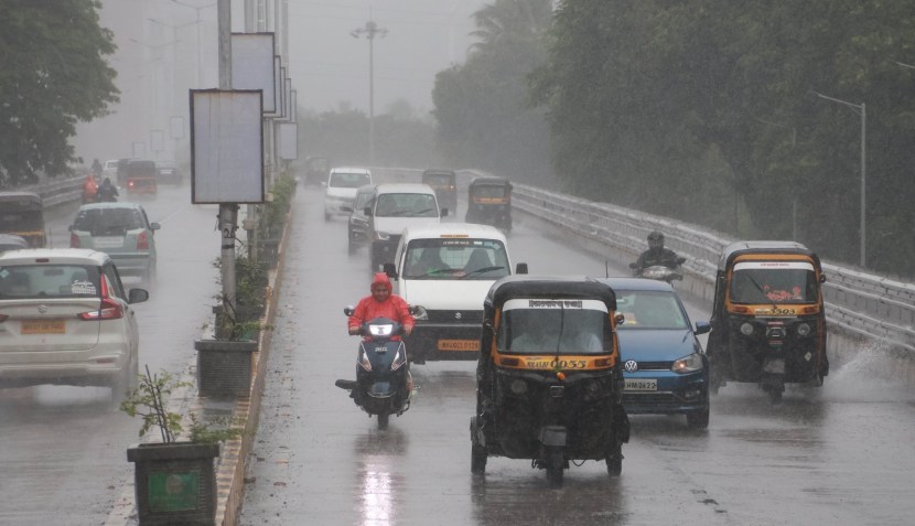 Incessant Rain in City, Suburbs and MMR areas since yesterday. IMD has forecast of likelihood of heavy rains in isolated areas in and around Mumbai.