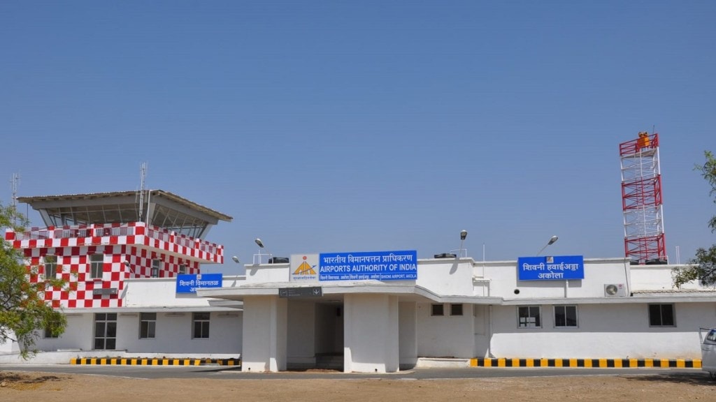 Akola shioni airport: Happy news! Get ready for air travel; 19 seater ...