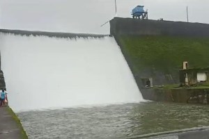 Nashik, Gangapur dam, rain nashik,