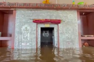 Audumbar, Datta temple,