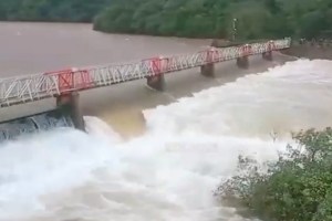 Kalammawadi dam, Radhanagari, flood,