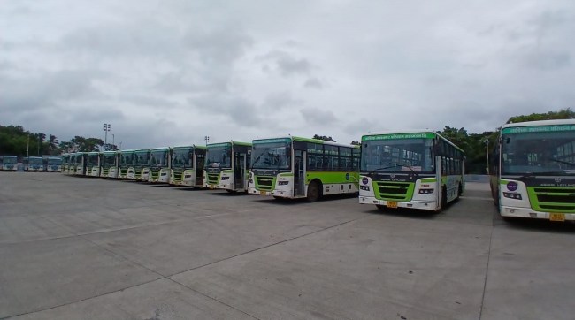 Citylink bus, Nashik, Citylink bus Drivers,