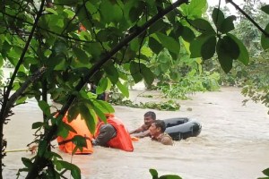 Wardha, Flood, Waghadi river,