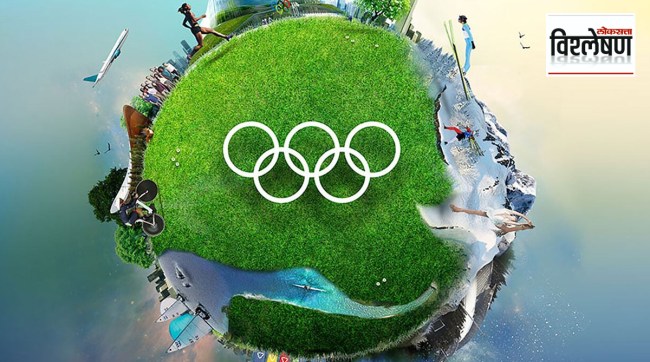 Why Paris Olympics will be the most climate friendly in history