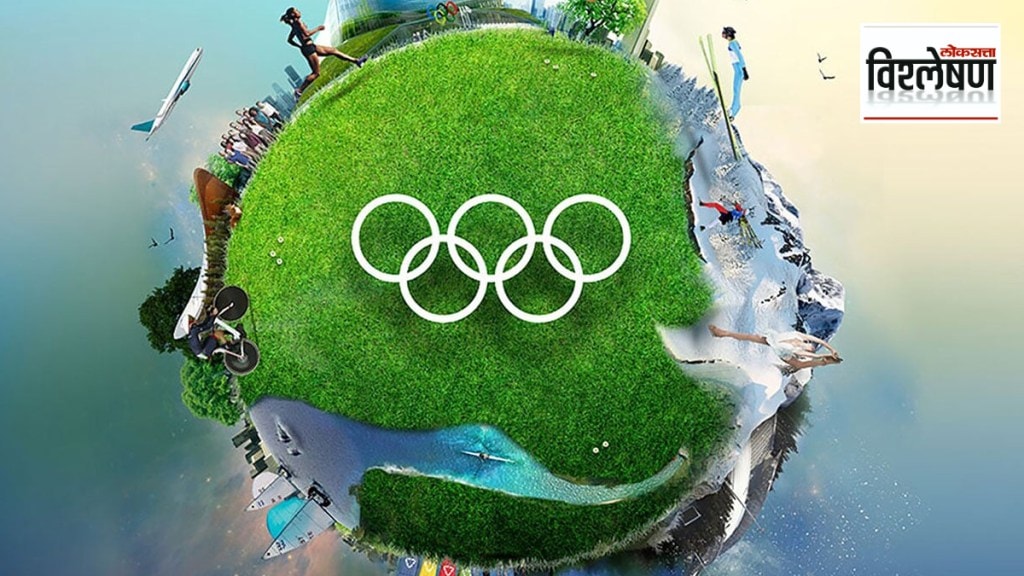 Why Paris Olympics will be the most climate friendly in history