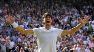 Carlos Alcaraz Became Wimbledon 2024 Champion
