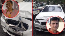 “BMW चालकानं गाडी पळवली नसती तर…”, वरळीतील अपघातावर मनसेच्या संदीप देशपांडेंची संतप्त प्रतिक्रिया