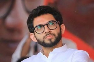 Aaditya Thackeray Sambhaji Nagar Clashes in Marathi