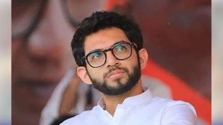 Aaditya Thackeray Sambhaji Nagar Clashes in Marathi