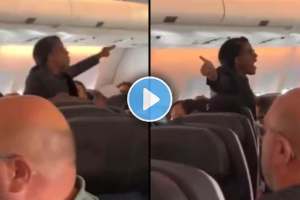 air canada flight cancelled flight attendant lost cool passenger asked for a blanket