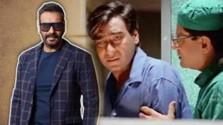 ajay devgn recalls how he got mahesh bhatt zakhm film