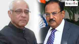 ajit doval, Rajinder Khanna, Additional National Security Advisor, Additional National Security Advisor new post in india, National Security Advisor, bjp, government of india, Indian army, Indian navy, Indian air force,