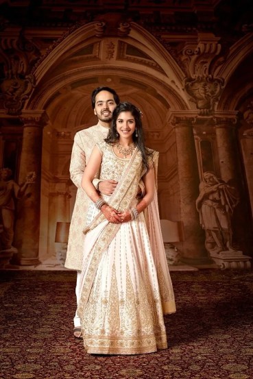 Anant Ambani and Radhika Merchant Marriage