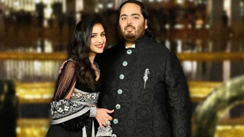 Anant Ambani and Radhika Merchant Marriage