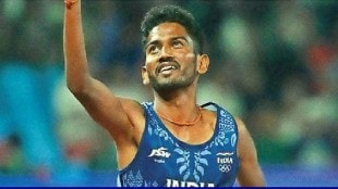 Avinash Sable a runner from Maharashtra Beed district is all set for a strong performance in the Paris Olympics