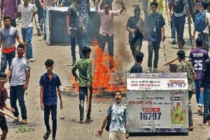 Loksatta editorial Students protest in Bangladesh due to Supreme Court verdict