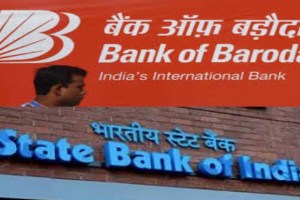 bank of barod state bank of india