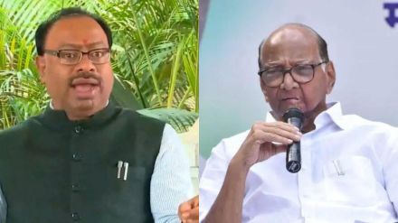 BJP State President chandrashekhar bawankule criticizes Sharad Pawar