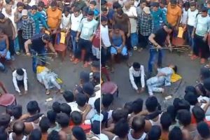 bengal public flogging