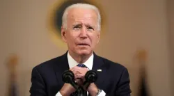 US President Joe Biden withdraws from US presidential election race: जो बायडेन यांची अमेरिकेच्या राष्ट्राध्यक्षपदाच्या निवडणुकीतून माघार
