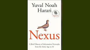 book information nexus by author yuval noah harari