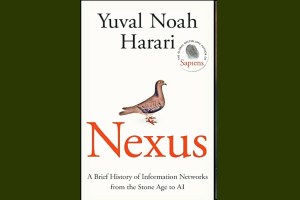 book information nexus by author yuval noah harari