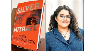 book review silver nitrate by author silvia moreno garcia