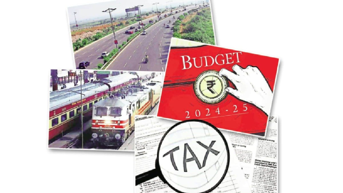 The first budget of the BJP led government will be presented Nagpur