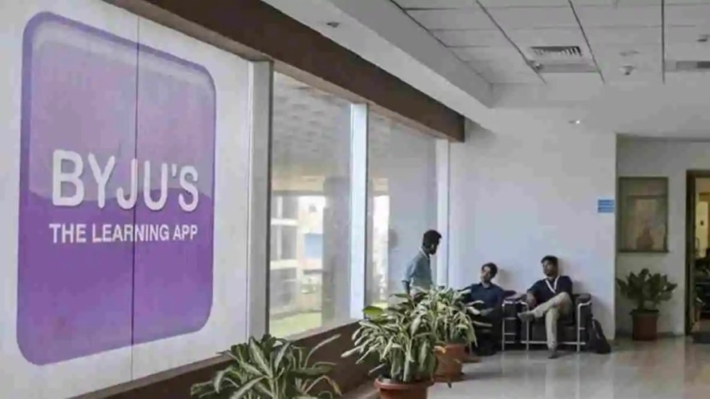 byju s ready to face bcci bankruptcy claim