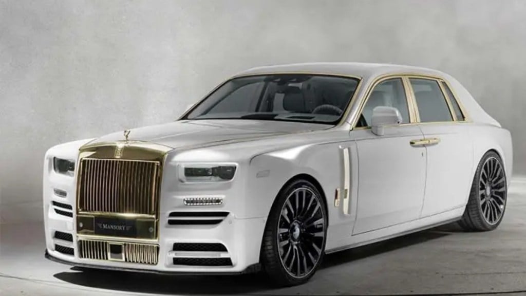 Rolls-Royce