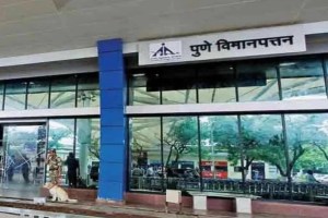 Microsoft outage pune airport latest marathi news