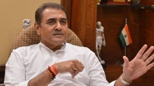 praful patel