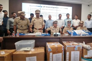 bhaindar drugs seized marathi news