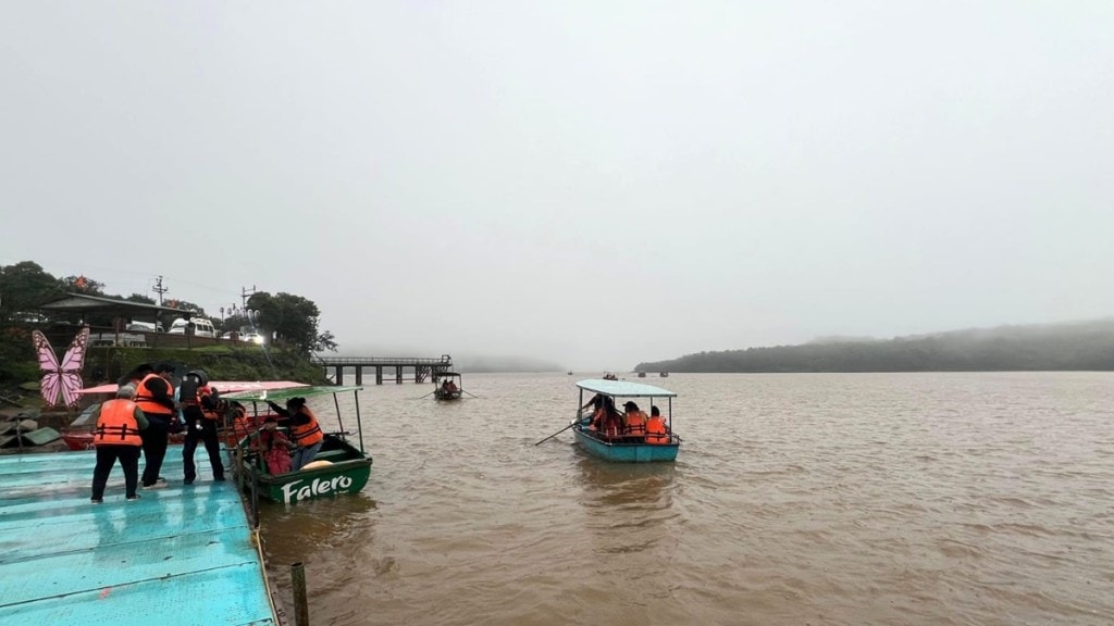 Mahabaleshwar 50 inches of rainfall