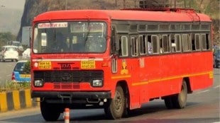 nashik pune st bus service disrupted