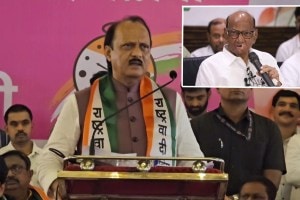 ajit pawar sharad pawar latest marathi news