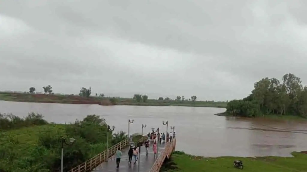 chandoli dam