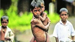 Washim district malnutrition marathi news