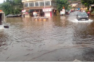 Ratnagiri flood marathi news