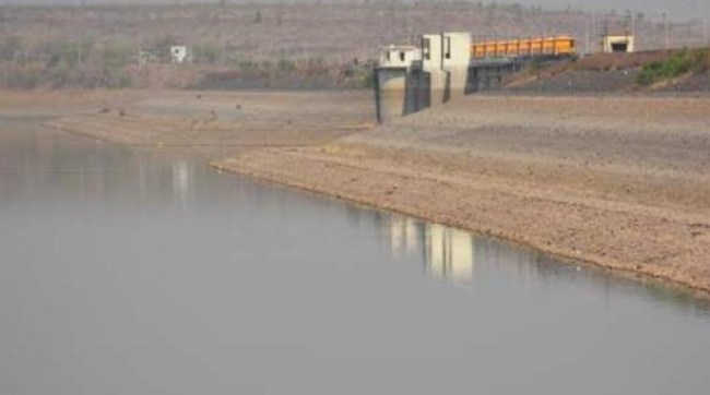 buldhana dams water storage