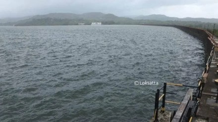 khadakwasla dam 100 percent full