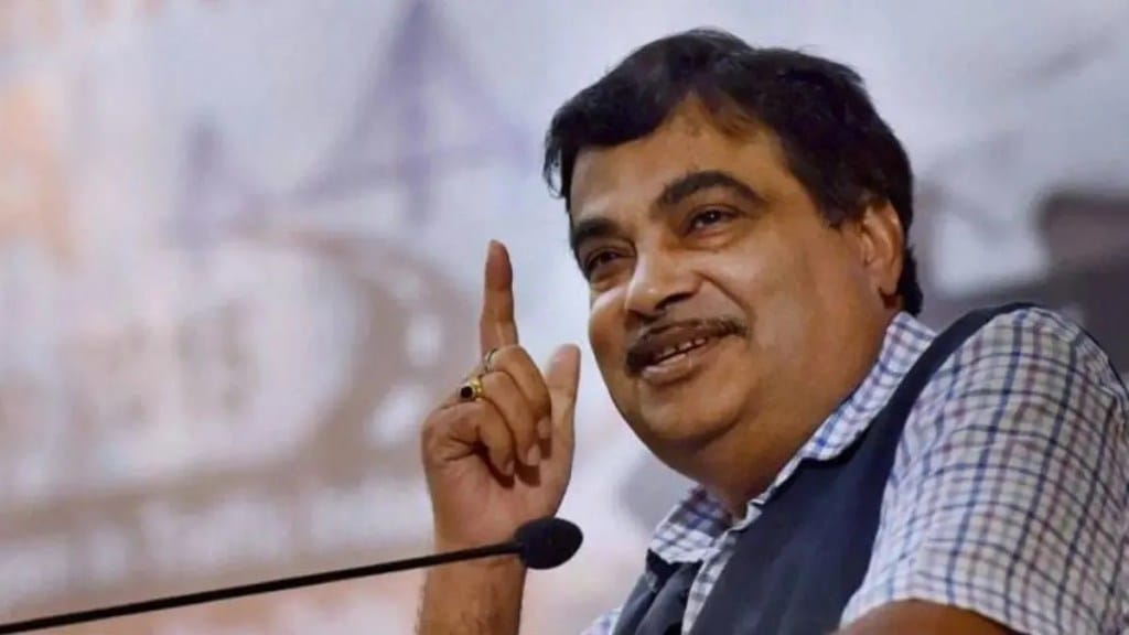 nitin Gadkari Janata darbar marathi news